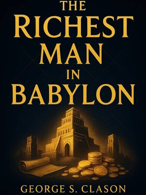 cover image of The Richest Man in Babylon